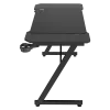 Стол компьютерный ZONE 51 TRINE 120 Black