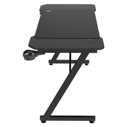 Стол компьютерный ZONE 51 TRINE 120 Black