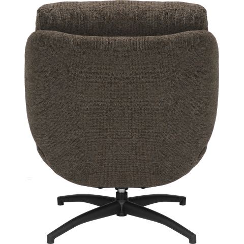 Кресло Everprof Kiwi Ткань Темно-коричневый