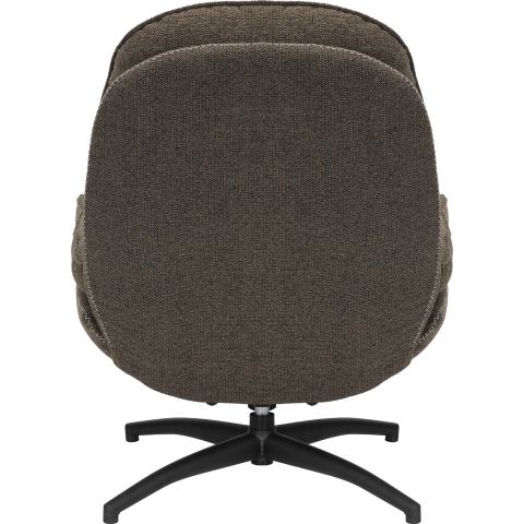 Кресло Everprof Lime Ткань Темно-коричневый