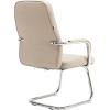 Кресло Everprof Vesta CF Экокожа Бежевый