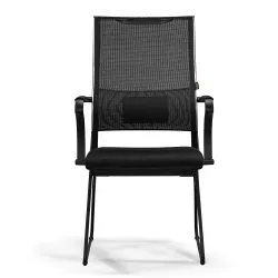 Кресло Sit Air-180 B2-290K - YP99+UMF(X1) /Km00/Wh00/K15bL(F58), Черный