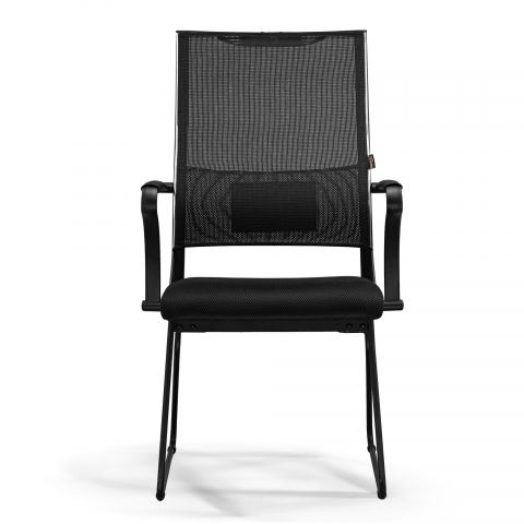 Кресло Sit Air-180 B2-290K - YP99+UMF(X1) /Km00/Wh00/K15bL(F58), Черный