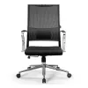 Кресло Sit Air-180 B2-290K - YP99+UMF(X1) /Km00/Wh00/K15cL(M09.B23.G18.W01), Черный