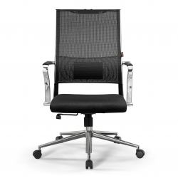 Кресло Sit Air-180 B2-290K - YP99+UMF(X1) /Km00/Wh00/K15cL(M09.B23.G18.W01), Черный