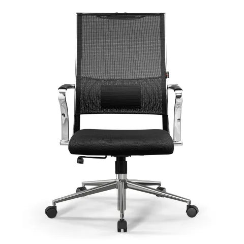 Кресло Sit Air-180 B2-290K - YP99+UMF(X1) /Km00/Wh00/K15cL(M09.B23.G18.W01), Черный