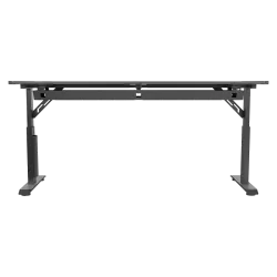 Стол компьютерный ZONE 51 RUNWAY 160 Black
