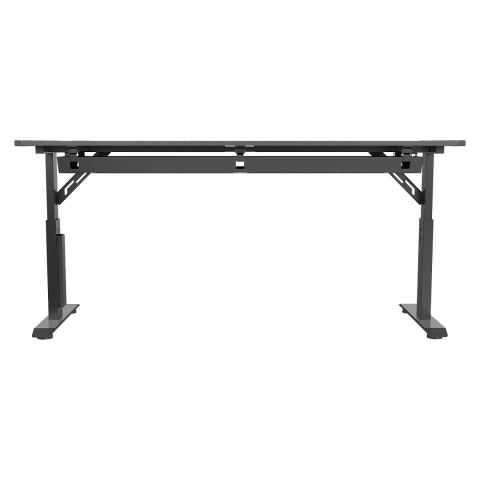 Стол компьютерный ZONE 51 RUNWAY 160 Black