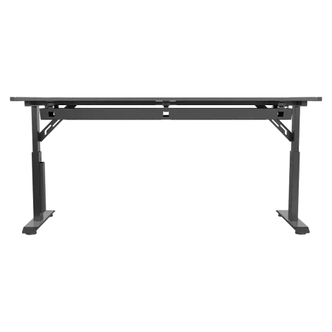 Стол компьютерный ZONE 51 RUNWAY 160 Black