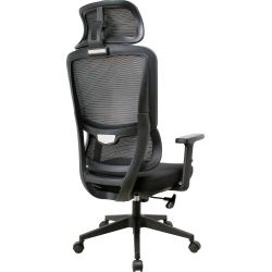 Кресло Everprof Work Сетка Черный