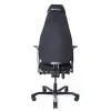Кресло Dispatcher–Lux Long 1901-8H D.GREY SV-280-3001 (черный каркас/серая ткань/ал. крестовина)