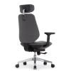 Кресло роботизированное Falto Aiworks Chair (Deluxe Version) чёрный каркас, обивка Black