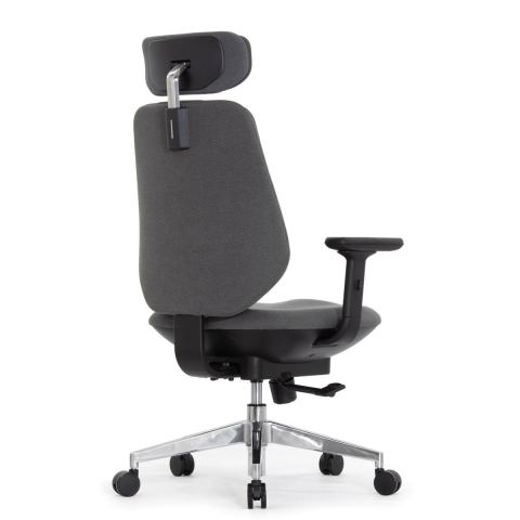 Кресло роботизированное Falto Aiworks Chair (Deluxe Version) чёрный каркас, обивка Black