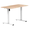 Стол компьютерный ZONE 51 e-Platform 120 Wood