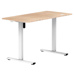 Стол компьютерный ZONE 51 e-Platform 120 Wood