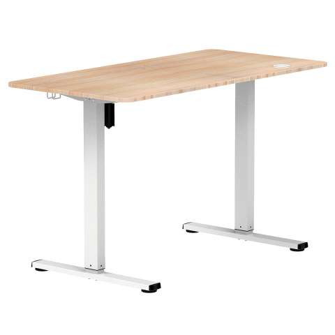 Стол компьютерный ZONE 51 e-Platform 120 Wood