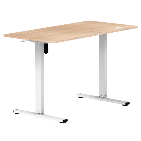 Стол компьютерный ZONE 51 e-Platform 120 Wood