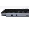 Беспроводная ультратонкая клавиатура Keychron B6 Pro, 109 клавиш, ножничные переключатели, цвет Space grey