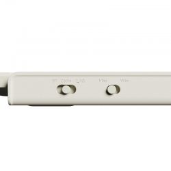 Беспроводная ультратонкая клавиатура Keychron B1 Pro, 77 клавиш, ножничные переключатели, цвет Retro Red