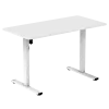 Стол компьютерный ZONE 51 e-Platform 120 White