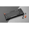 Беспроводная механическая клавиатура QMK Keychron K2 Max, 84 клавиши, While Led подсветка, Hot-swap, Keychron Brown Switch