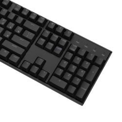 Беспроводная механическая клавиатура QMK Keychron K10 (Version 2), 104 клавиши, RGB подсветка, Keychron Red Switch