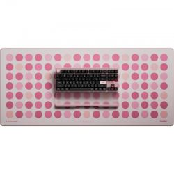 Коврик на рабочий стол Nuphy Deskmat G80 (Inca Rose)
