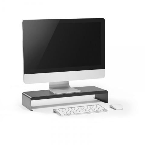 Подставка под монитор FoxGear STB-121, алюминиевая