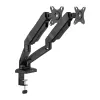 Кронштейн для монитора FoxGear LDT13-C024U Dual