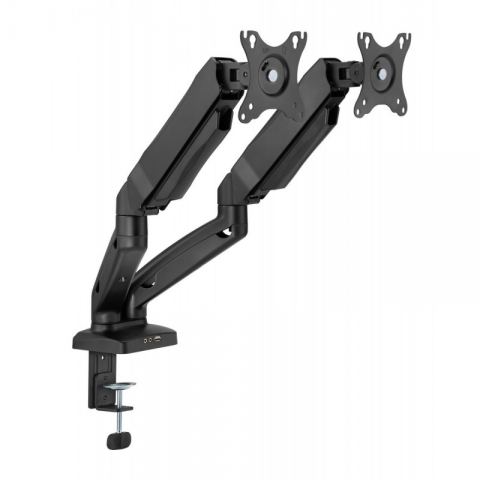 Кронштейн для монитора FoxGear LDT13-C024U Dual