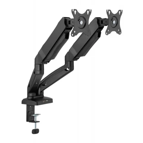 Кронштейн для монитора FoxGear LDT13-C024U Dual
