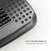Подставка для ног FoxGear FG-FOOT- 1, черный