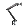 Геймерский кронштейн для монитора FoxGear LDT39-C012U c RGB подсветкой