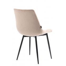 Стул обеденный Everprof Ralph Ткань Латте