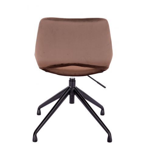 Стул обеденный Everprof Oscar Ткань Шоколадный