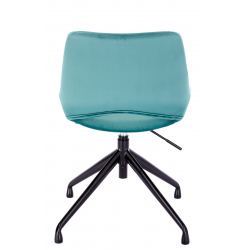 Стул обеденный Everprof Oscar Ткань Бирюзовый