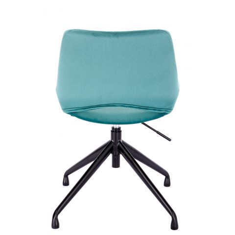 Стул обеденный Everprof Oscar Ткань Бирюзовый