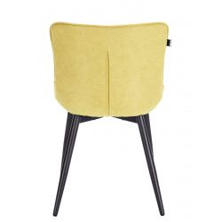 Стул обеденный Everprof Aqua Ткань Светло-зеленый