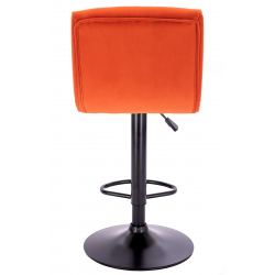 Стул барный Everprof Richy Ткань Терракотовый