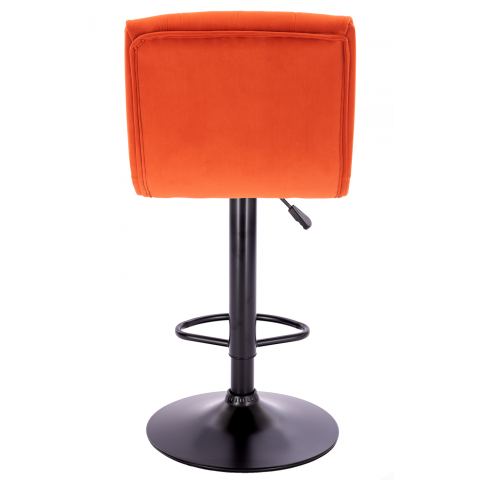 Стул барный Everprof Richy Ткань Терракотовый