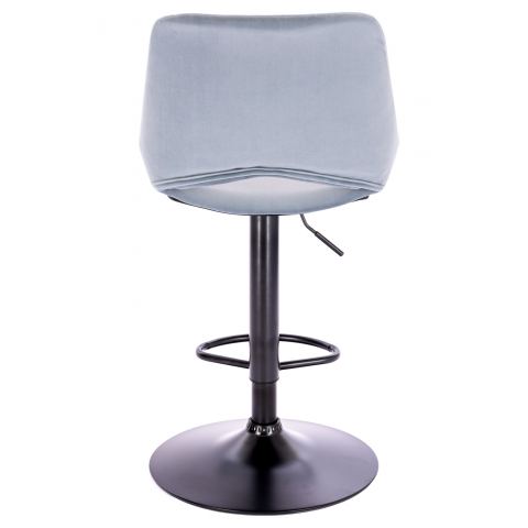 Стул барный Everprof Flash Ткань Серый