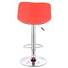 Стул барный Everprof Cooper Экокожа Красный