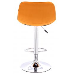 Стул барный Everprof Cooper Ткань Горчичный