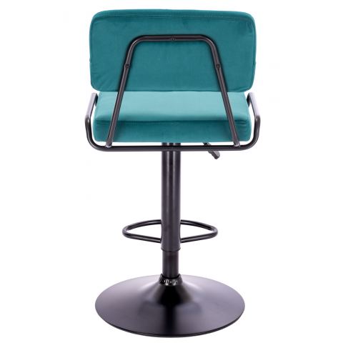 Стул барный Everprof Bit Ткань Изумруд