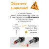 Стул барный Everprof Asti Ткань Серый