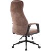 Кресло Everprof Otto Black Ткань Коричневый
