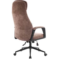 Кресло Everprof Otto Black Ткань Коричневый