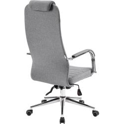 Кресло Everprof EP-710 Ткань Серый