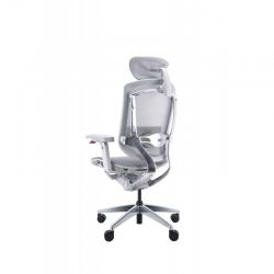 Премиум эргономичное кресло GT Chair Marrit Pro X, серый