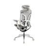 Премиум эргономичное кресло GT Chair Dvary Pro X, серый